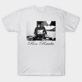 Roc Raida Remembered T-Shirt